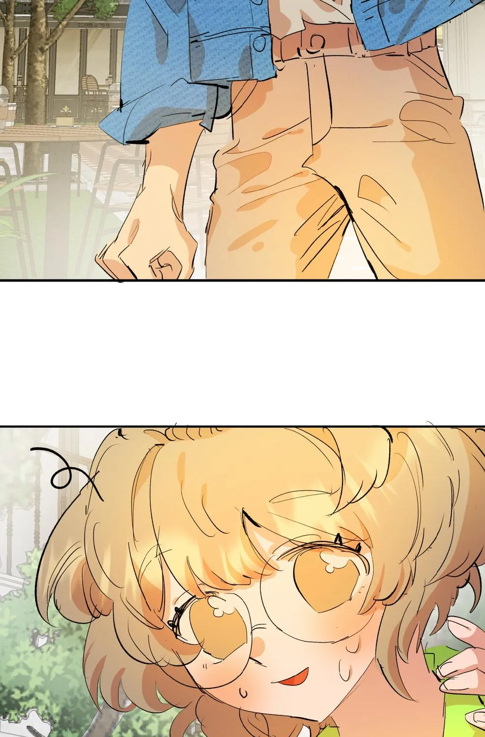 Can Unpopular Magical Girls Also Date? Chapter 5 page 58 - 
