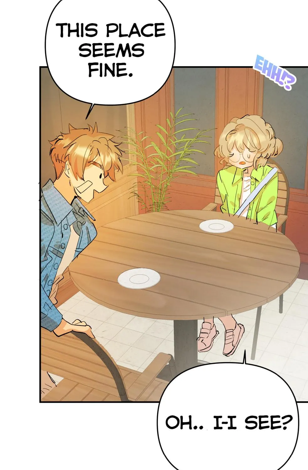 Can Unpopular Magical Girls Also Date? Chapter 5 page 64 - 