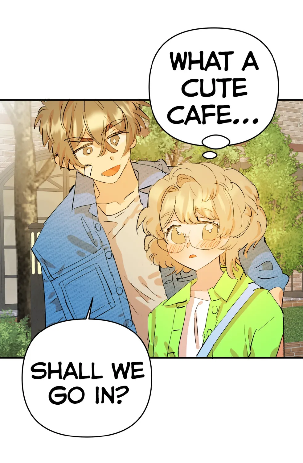 Can Unpopular Magical Girls Also Date? Chapter 5 page 66 - 