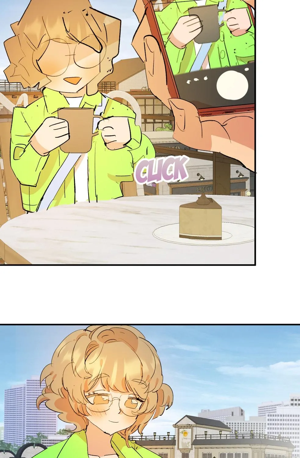 Can Unpopular Magical Girls Also Date? Chapter 5 page 70 - 