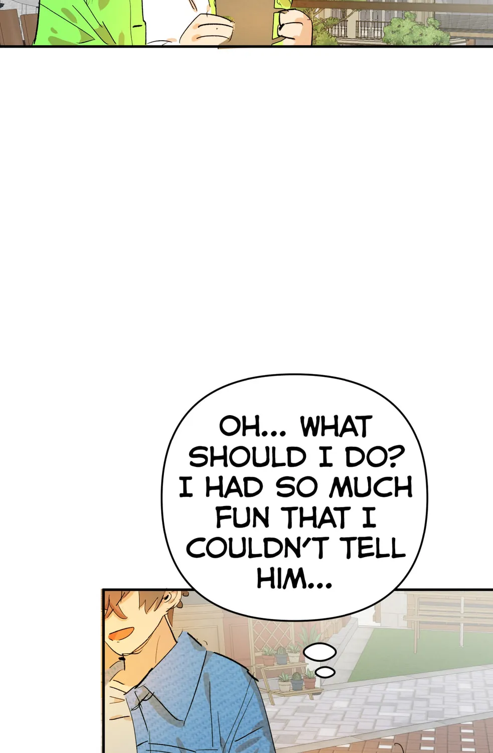 Can Unpopular Magical Girls Also Date? Chapter 5 page 72 - 