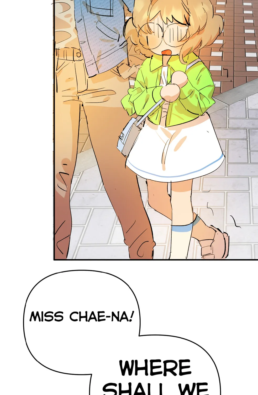 Can Unpopular Magical Girls Also Date? Chapter 5 page 74 - 