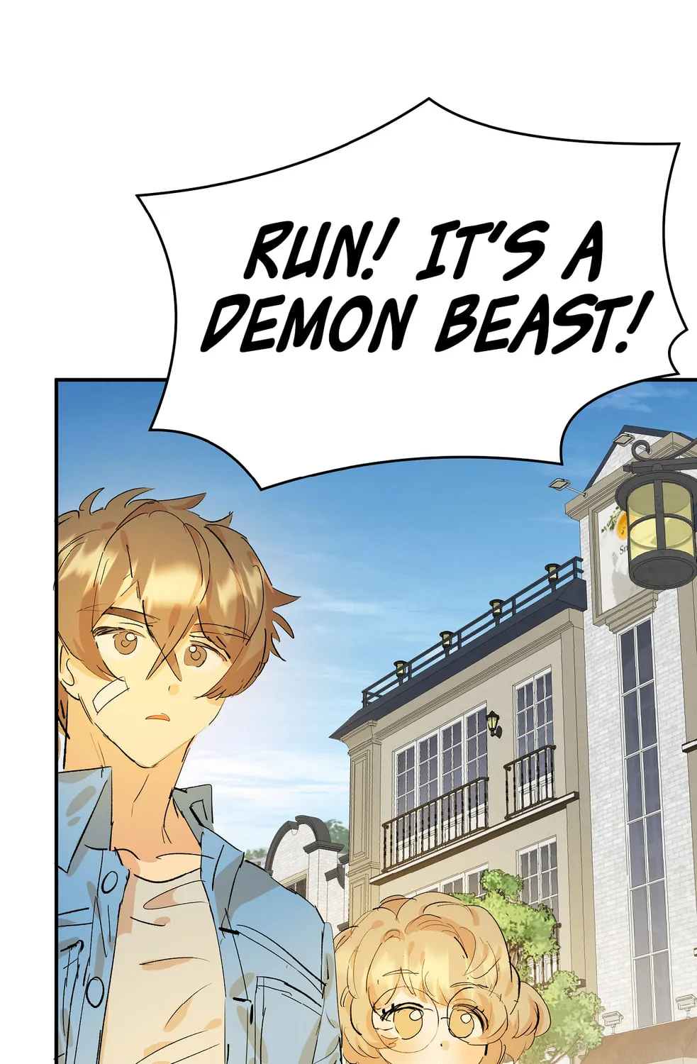 Can Unpopular Magical Girls Also Date? Chapter 5 page 80 - 