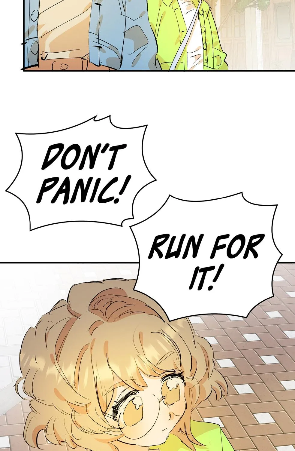 Can Unpopular Magical Girls Also Date? Chapter 5 page 82 - 
