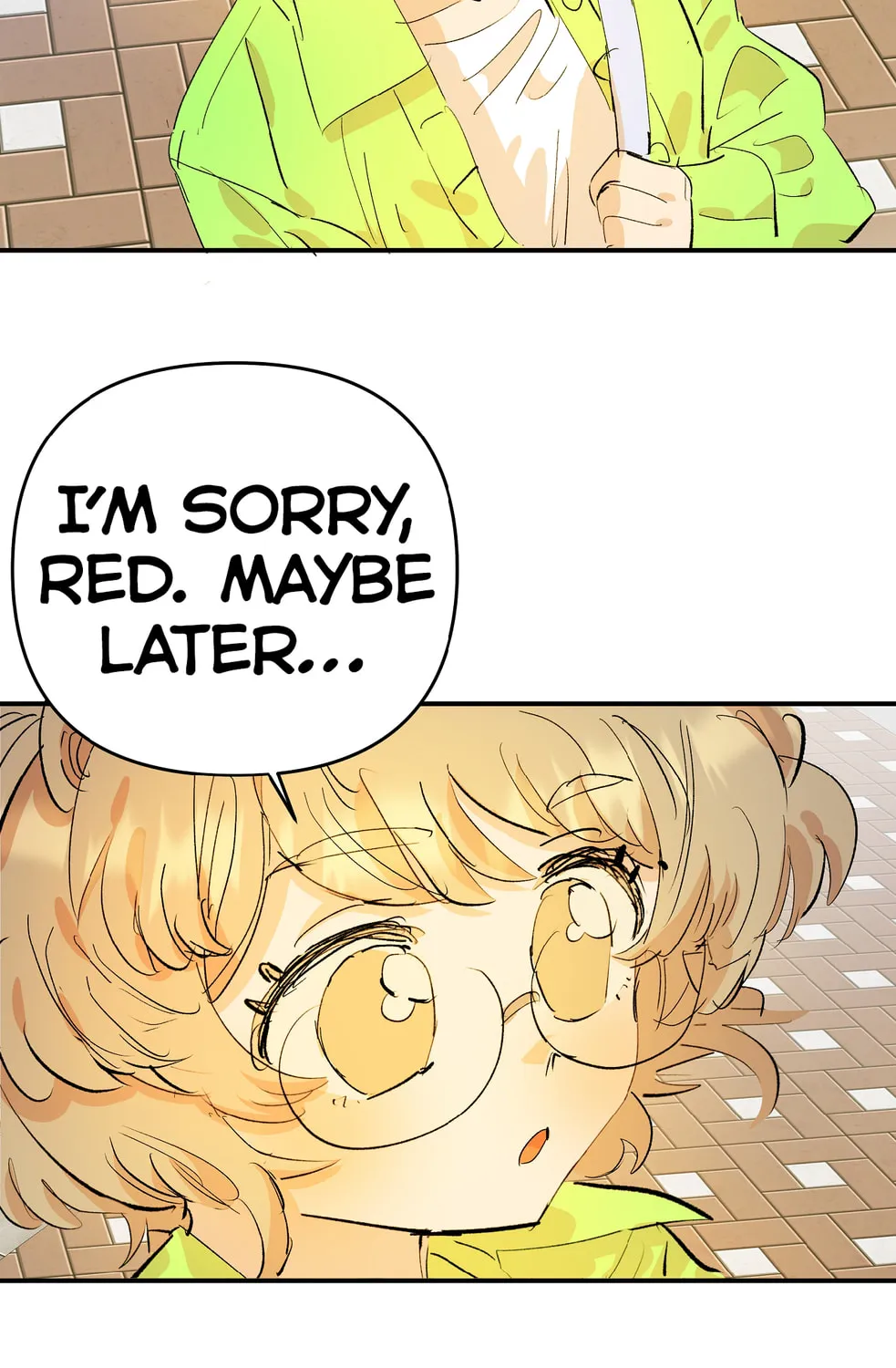 Can Unpopular Magical Girls Also Date? Chapter 5 page 84 - 