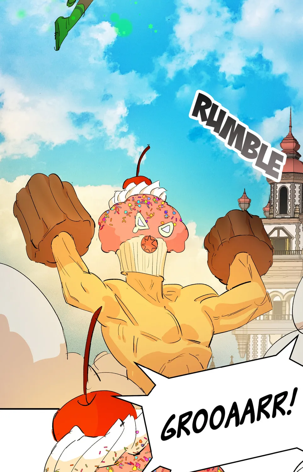 Can Unpopular Magical Girls Also Date? Chapter 5 page 90 - 