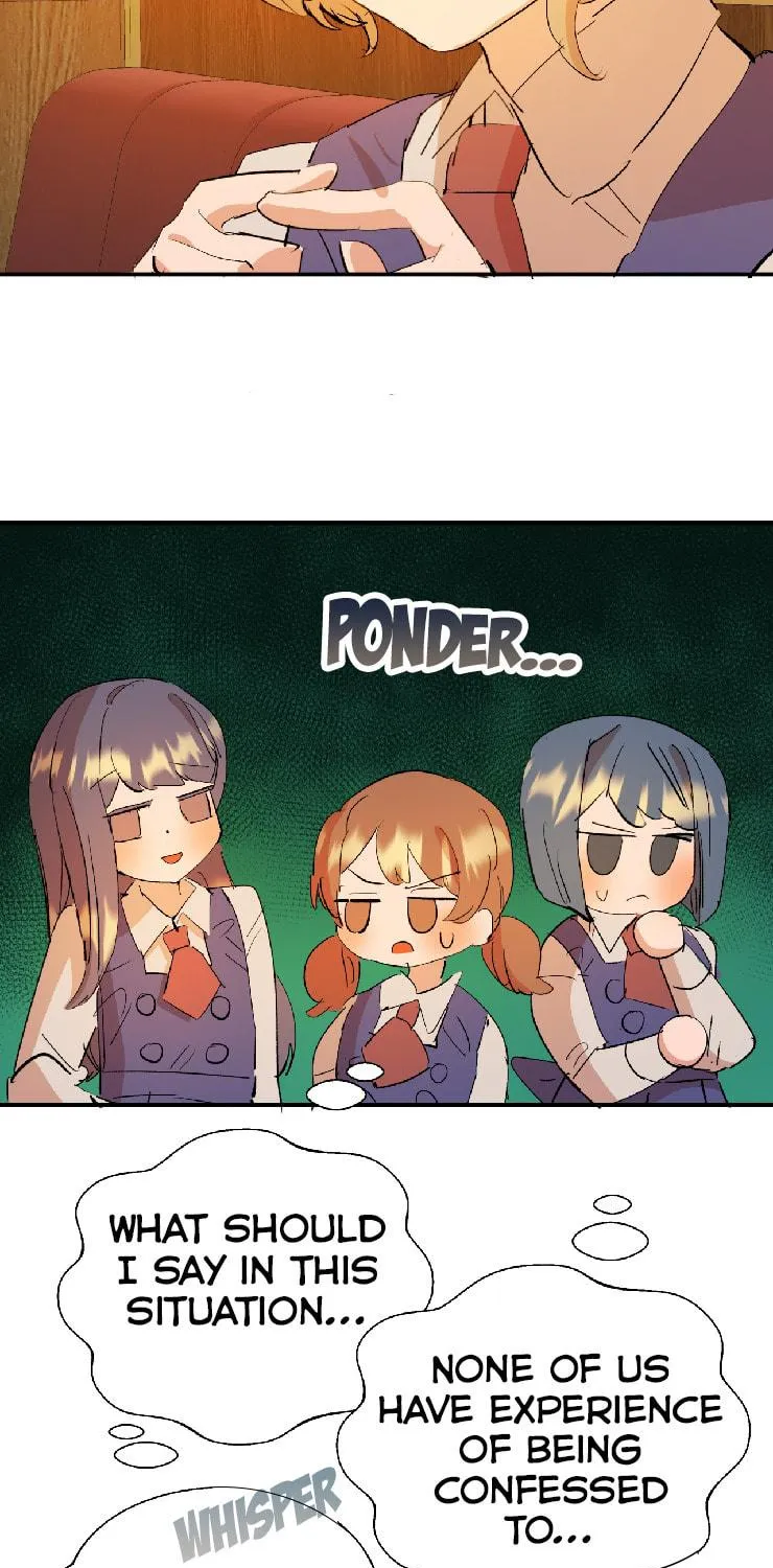 Can Unpopular Magical Girls Also Date? Chapter 5 page 10 - 