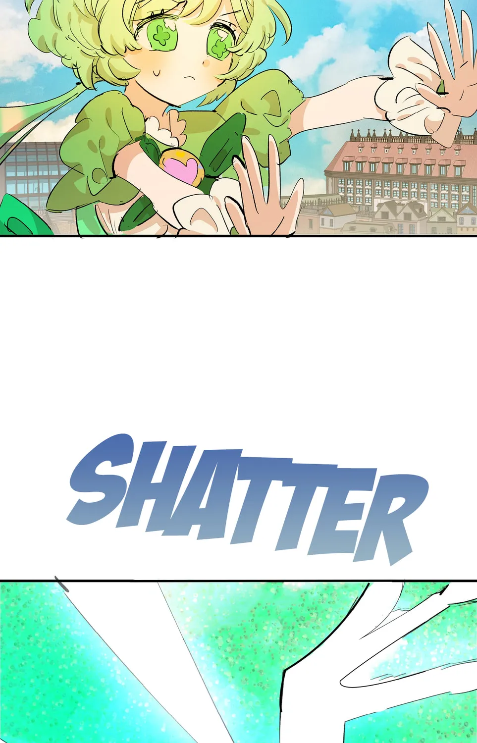 Can Unpopular Magical Girls Also Date? Chapter 5 page 96 - 