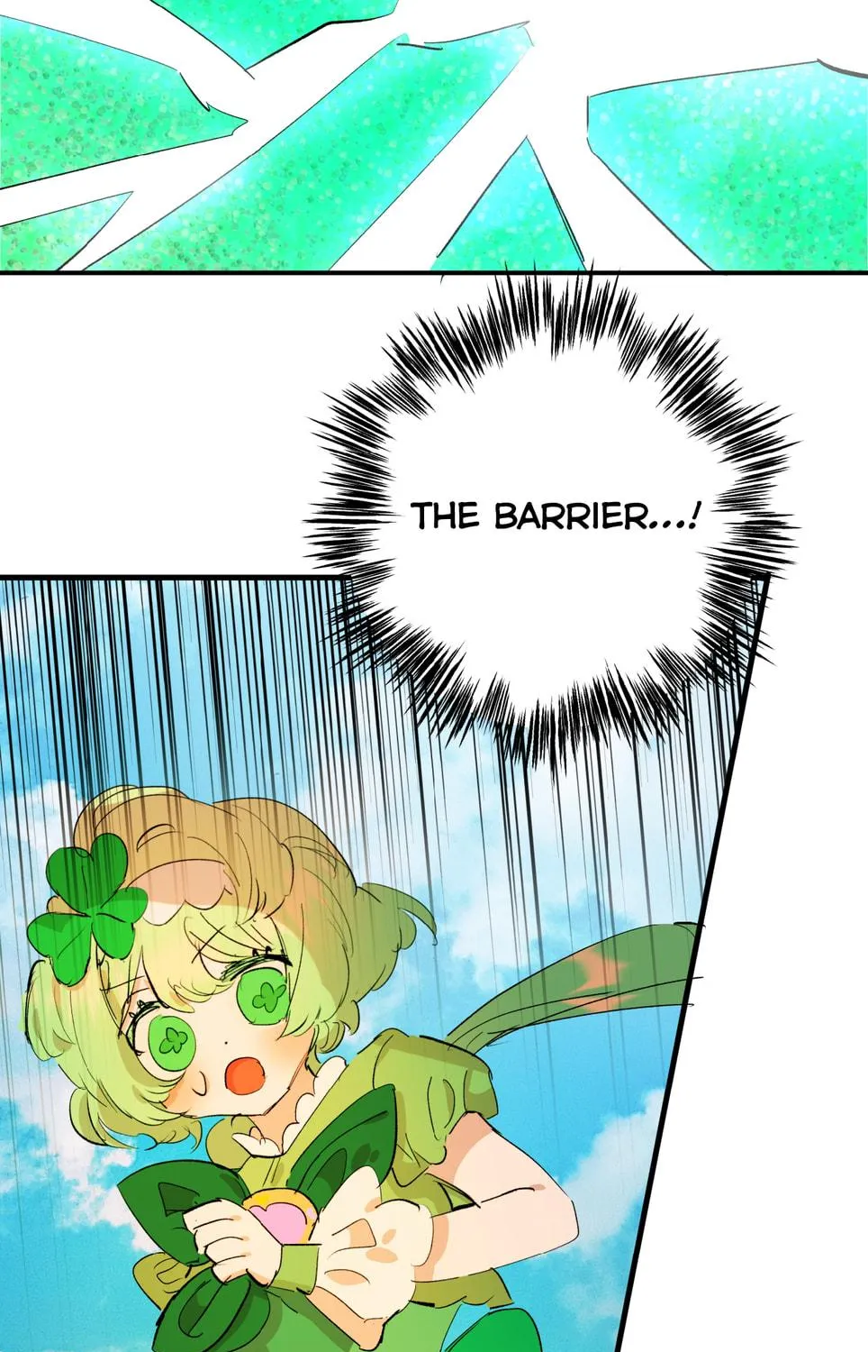 Can Unpopular Magical Girls Also Date? Chapter 5 page 98 - 