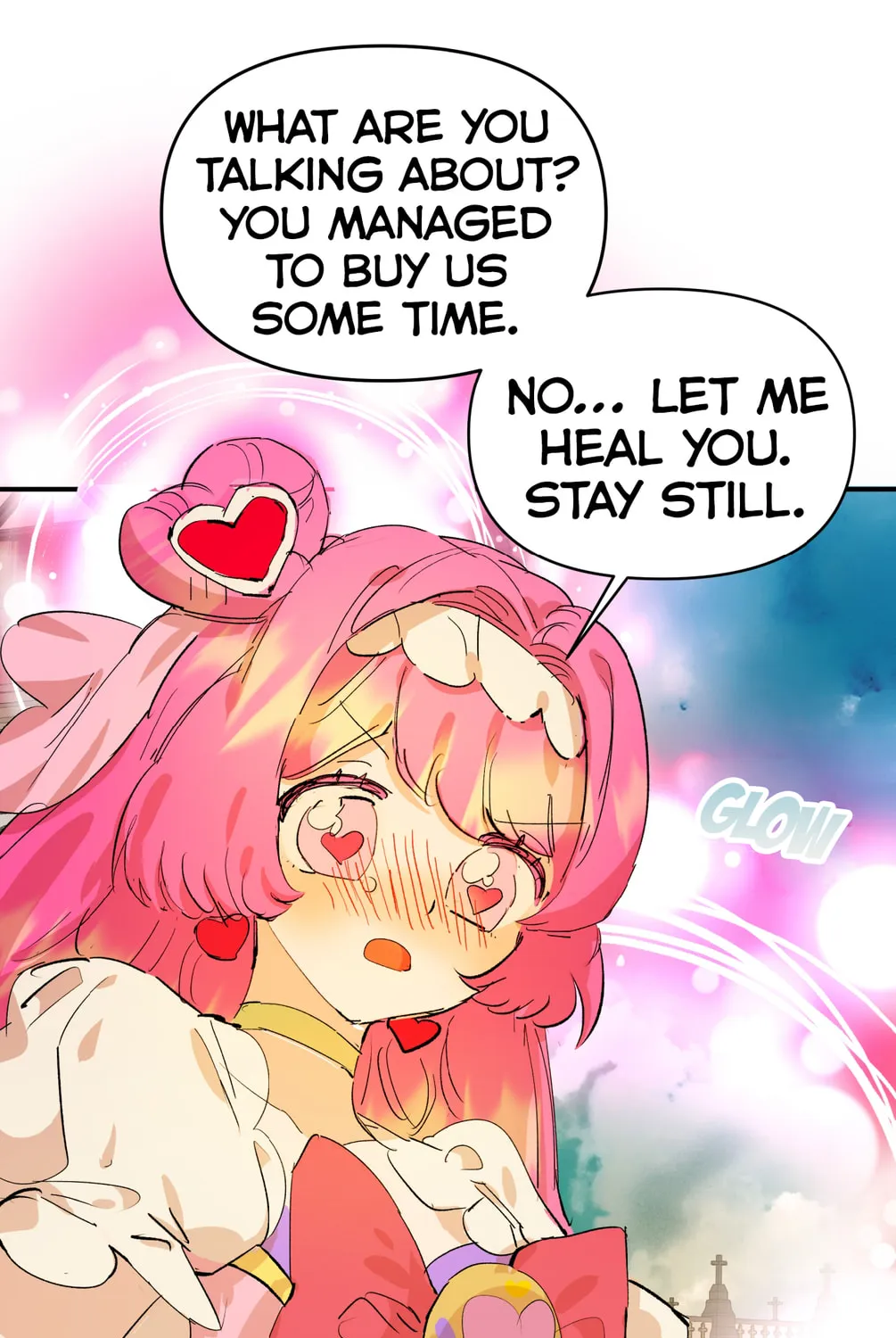 Can Unpopular Magical Girls Also Date? Chapter 6 page 2 - 