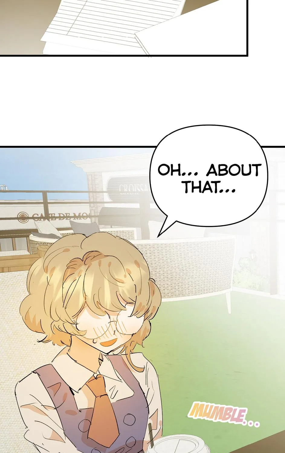 Can Unpopular Magical Girls Also Date? Chapter 6 page 108 - 