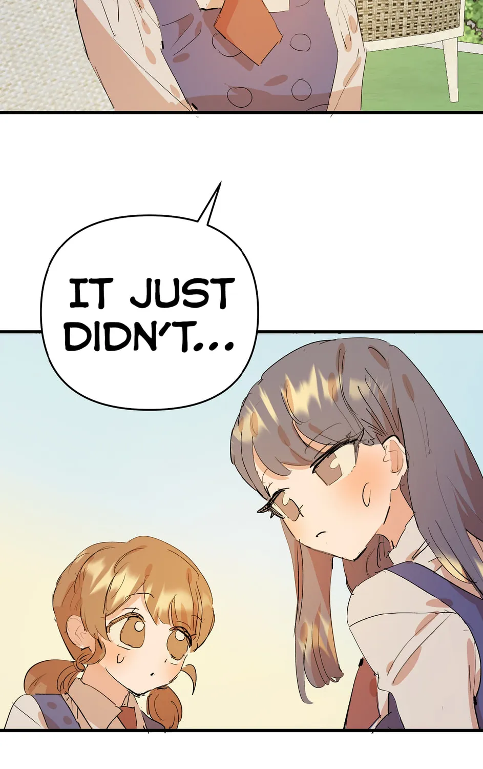 Can Unpopular Magical Girls Also Date? Chapter 6 page 116 - 