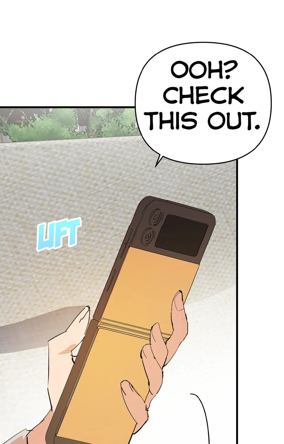 Can Unpopular Magical Girls Also Date? Chapter 6 page 126 - 