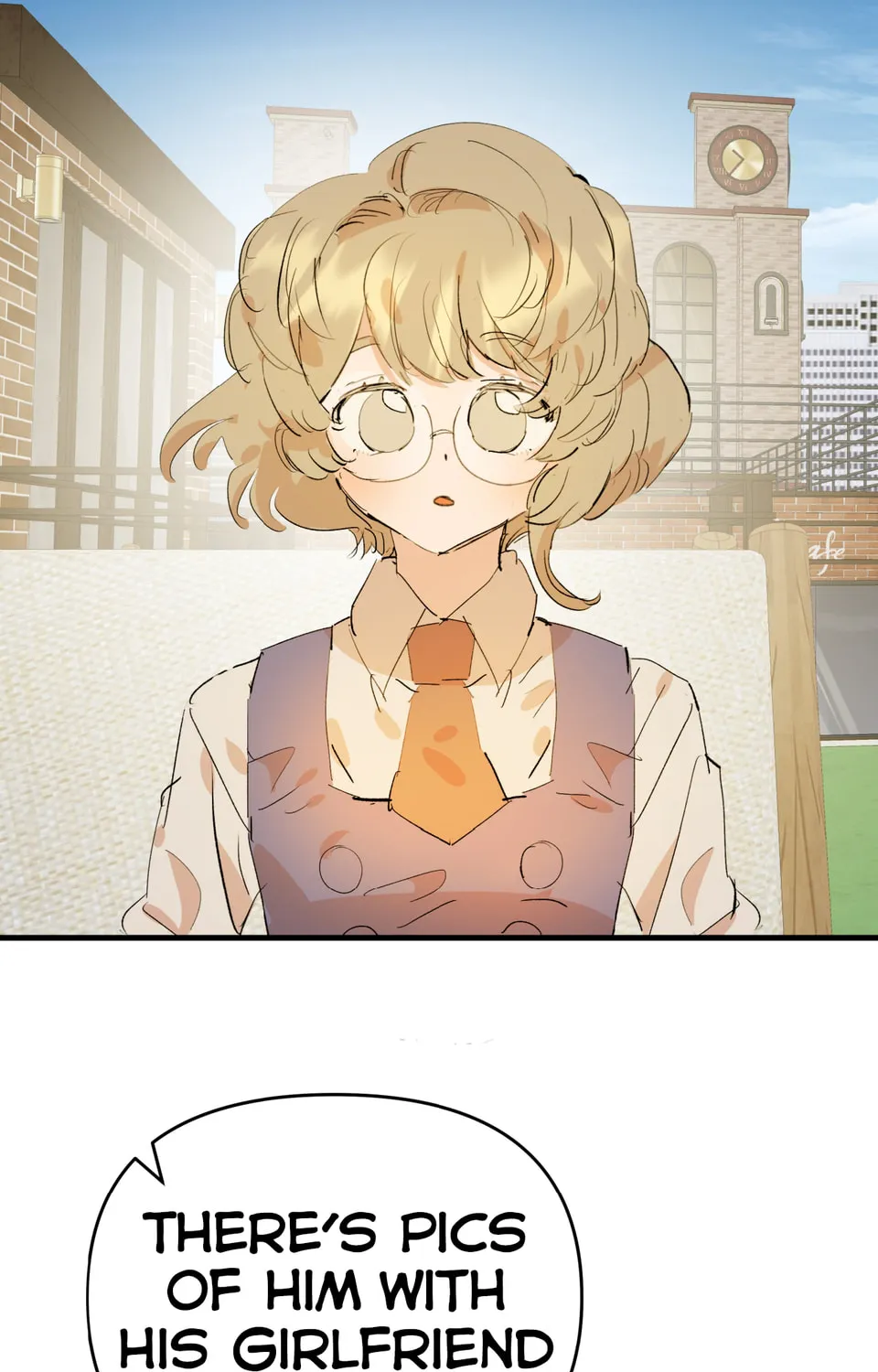 Can Unpopular Magical Girls Also Date? Chapter 6 page 132 - 