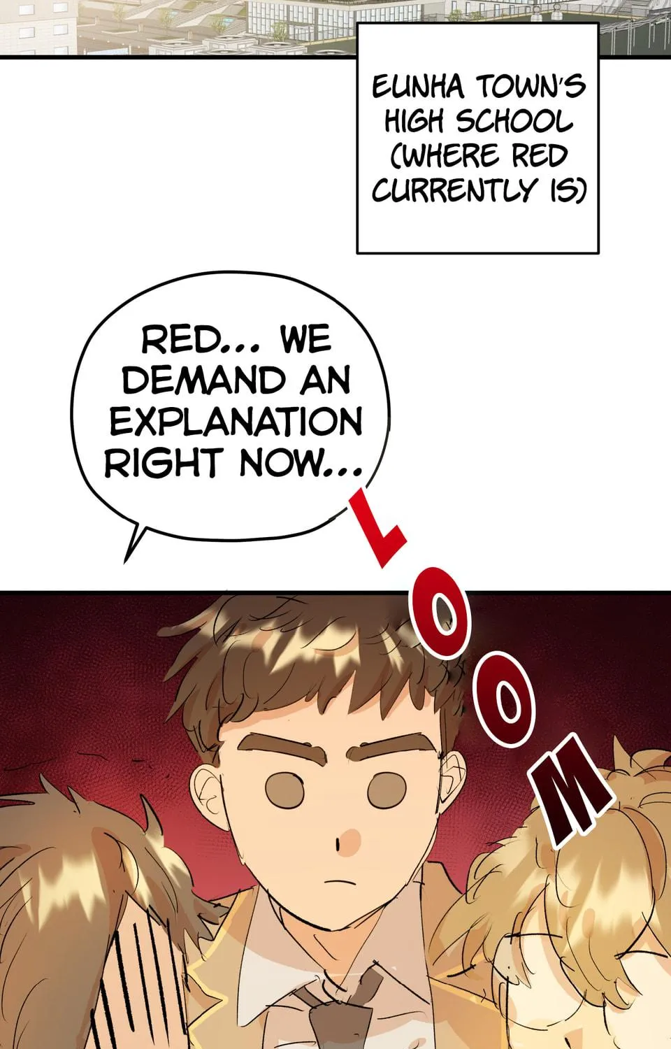 Can Unpopular Magical Girls Also Date? Chapter 6 page 136 - 