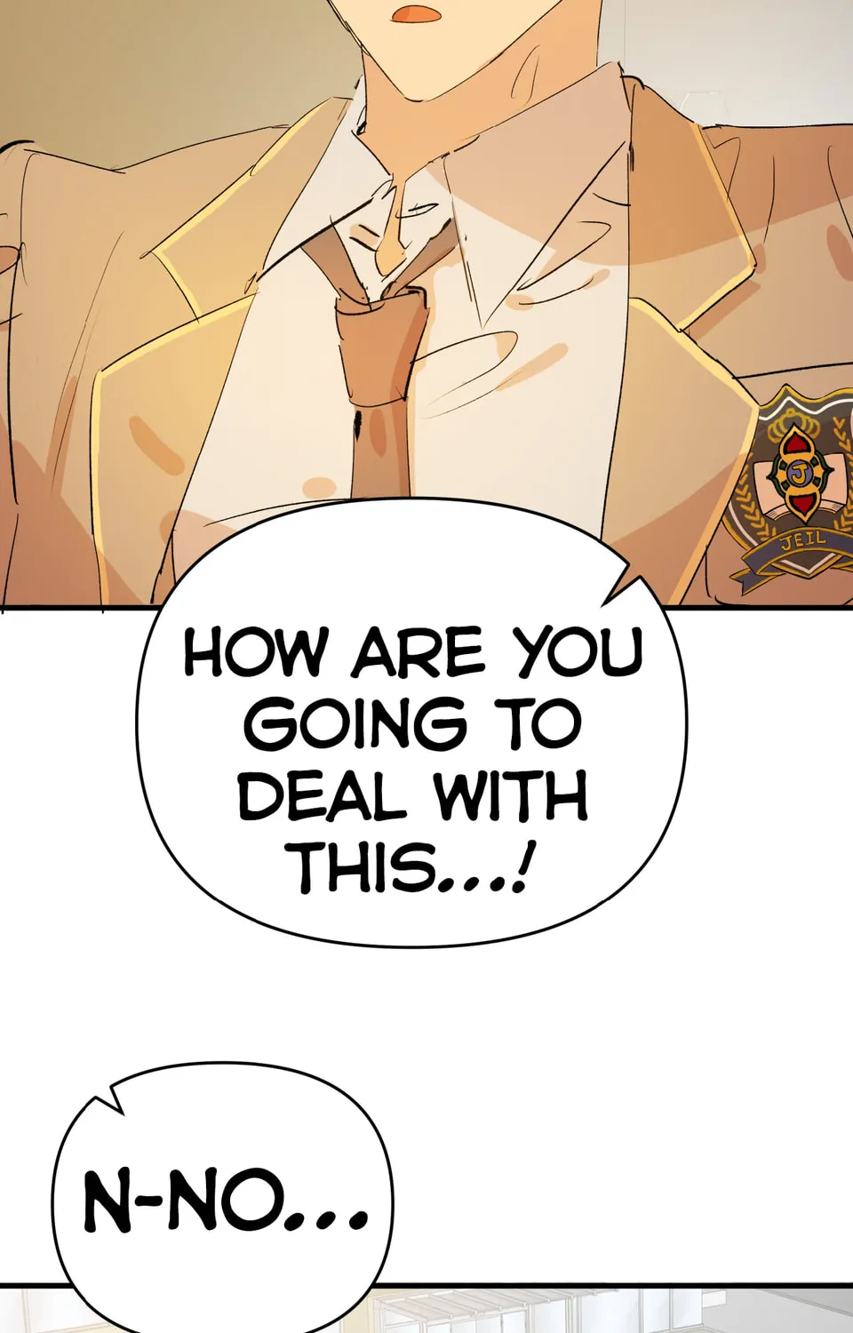 Can Unpopular Magical Girls Also Date? Chapter 6 page 140 - 