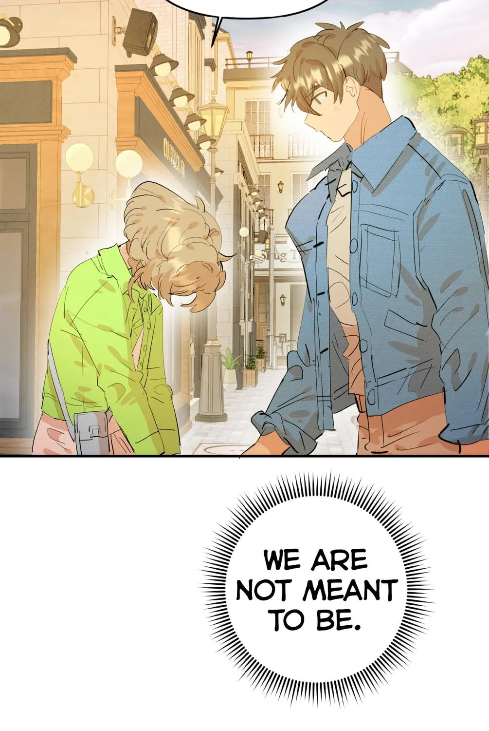 Can Unpopular Magical Girls Also Date? Chapter 6 page 18 - 
