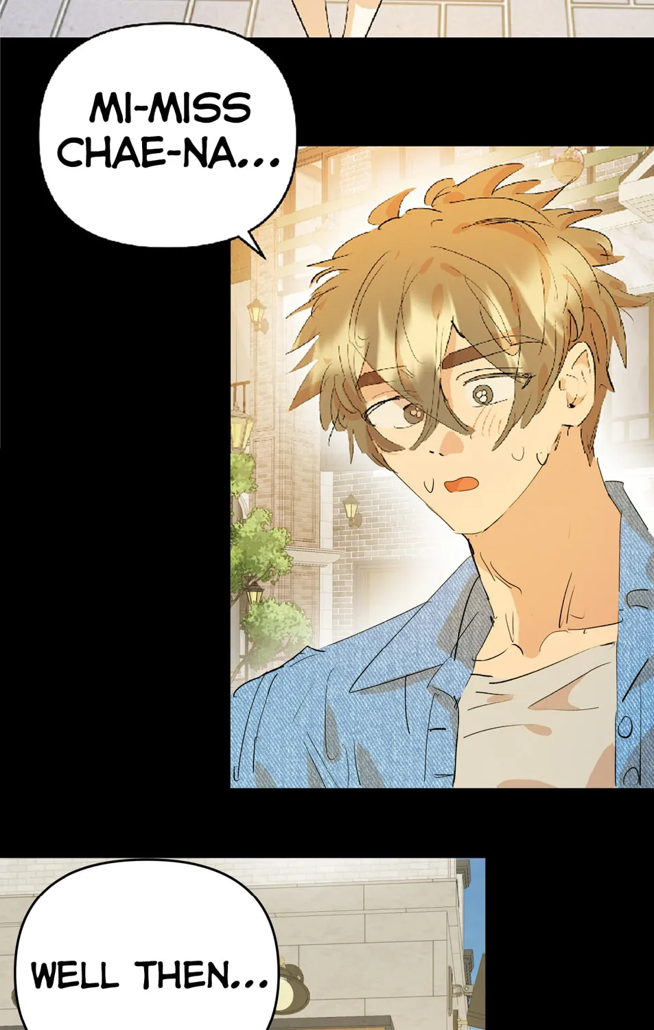 Can Unpopular Magical Girls Also Date? Chapter 6 page 32 - 