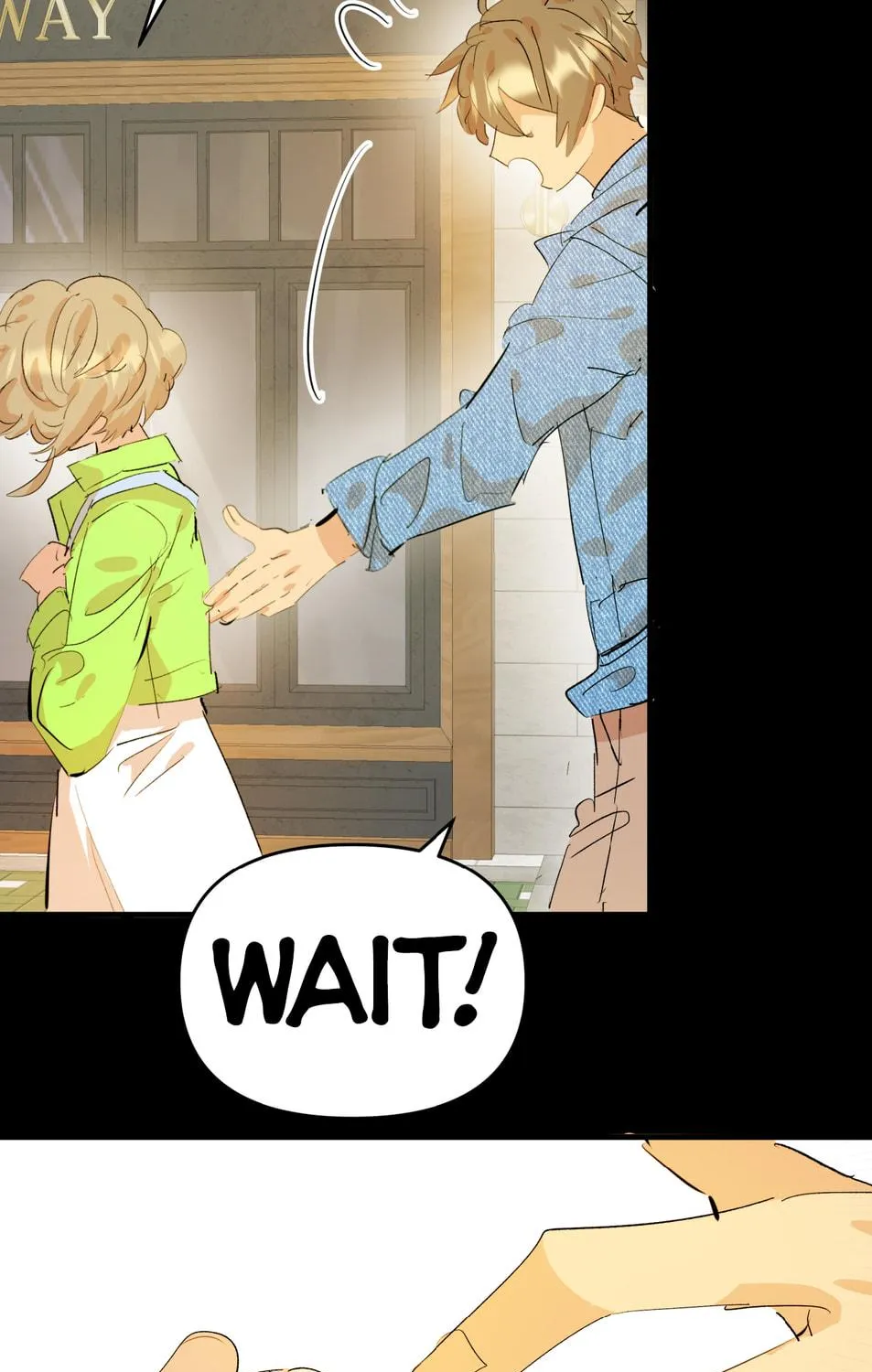 Can Unpopular Magical Girls Also Date? Chapter 6 page 34 - 