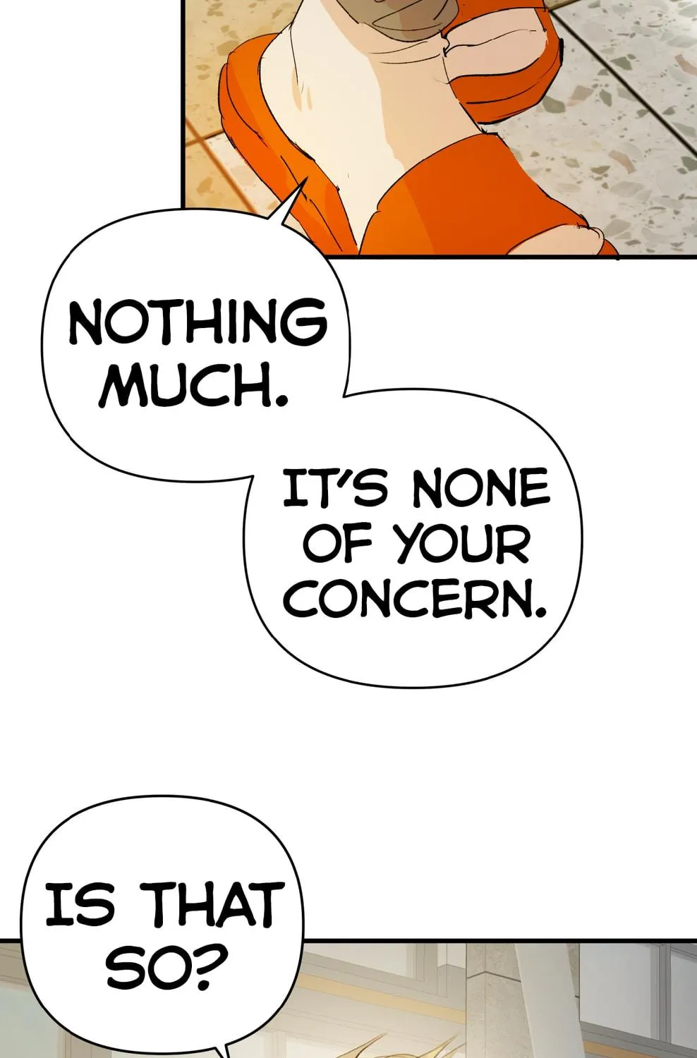 Can Unpopular Magical Girls Also Date? Chapter 6 page 58 - 