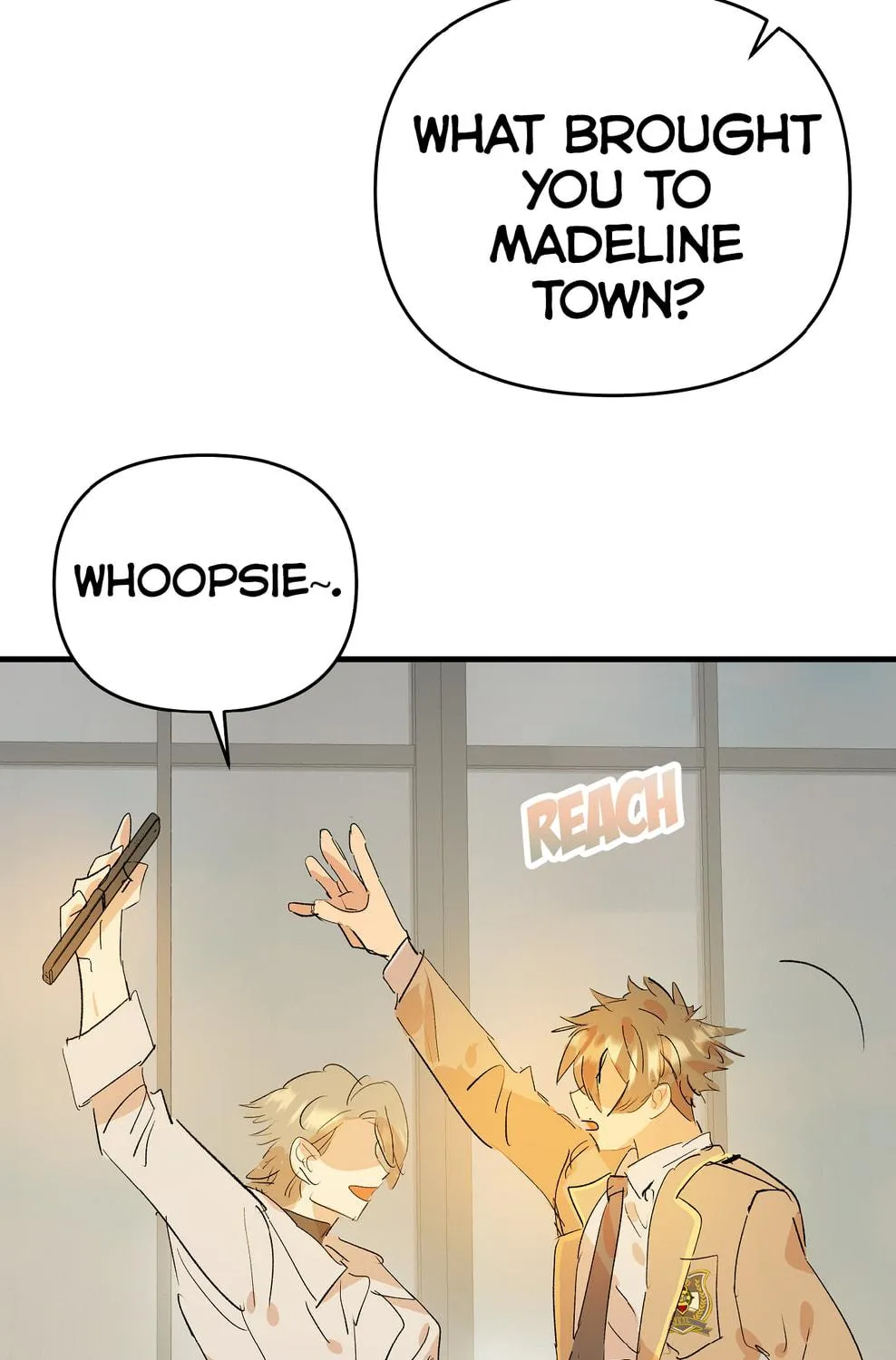 Can Unpopular Magical Girls Also Date? Chapter 6 page 68 - 