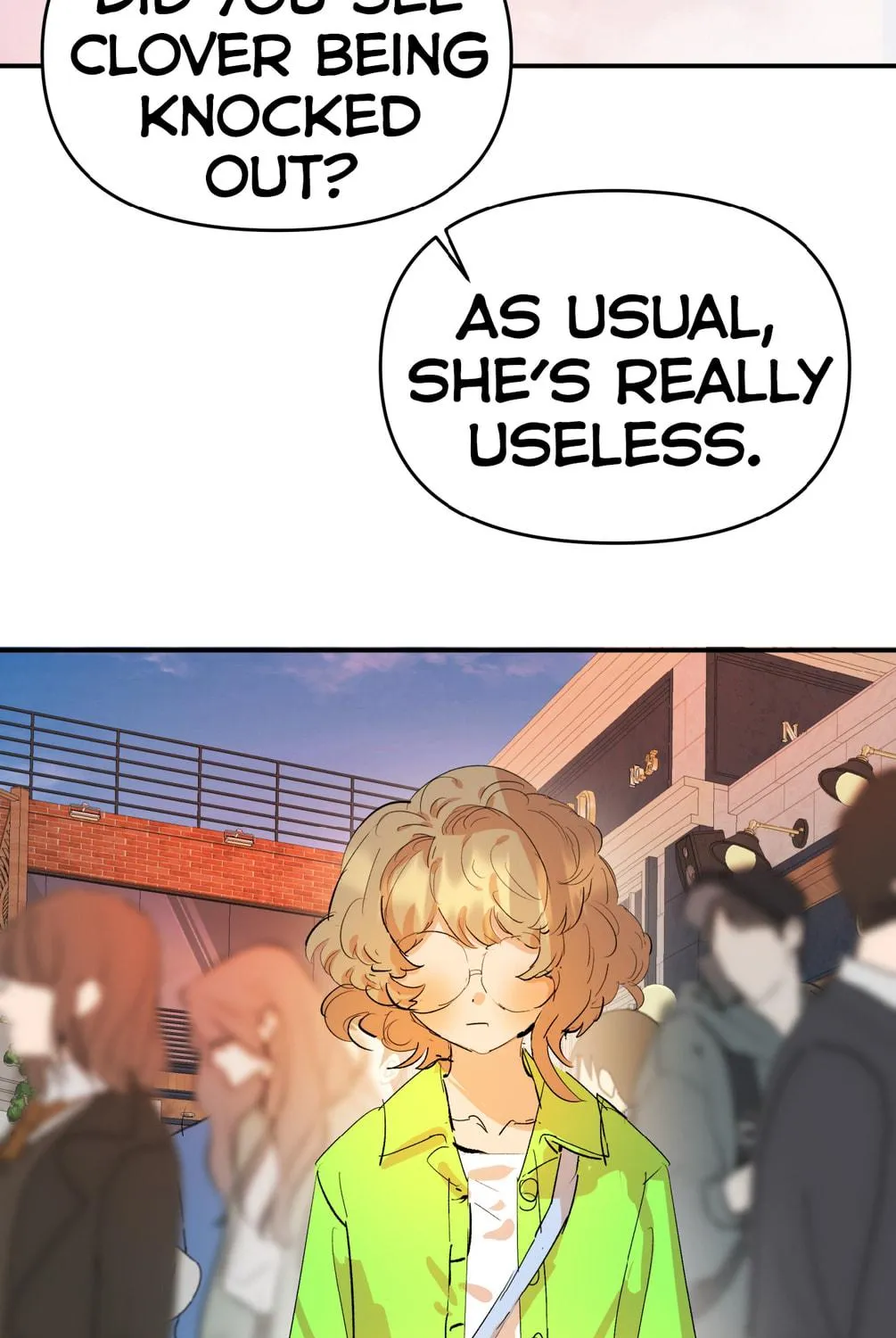 Can Unpopular Magical Girls Also Date? Chapter 6 page 8 - 