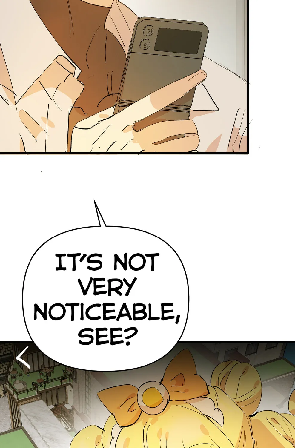 Can Unpopular Magical Girls Also Date? Chapter 6 page 72 - 