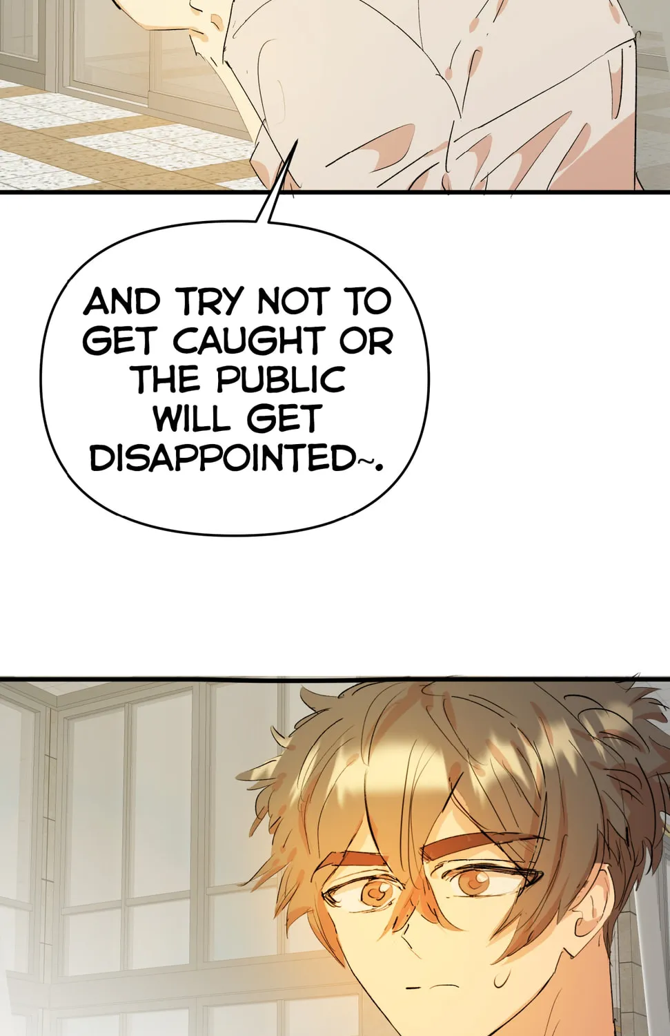 Can Unpopular Magical Girls Also Date? Chapter 6 page 84 - 