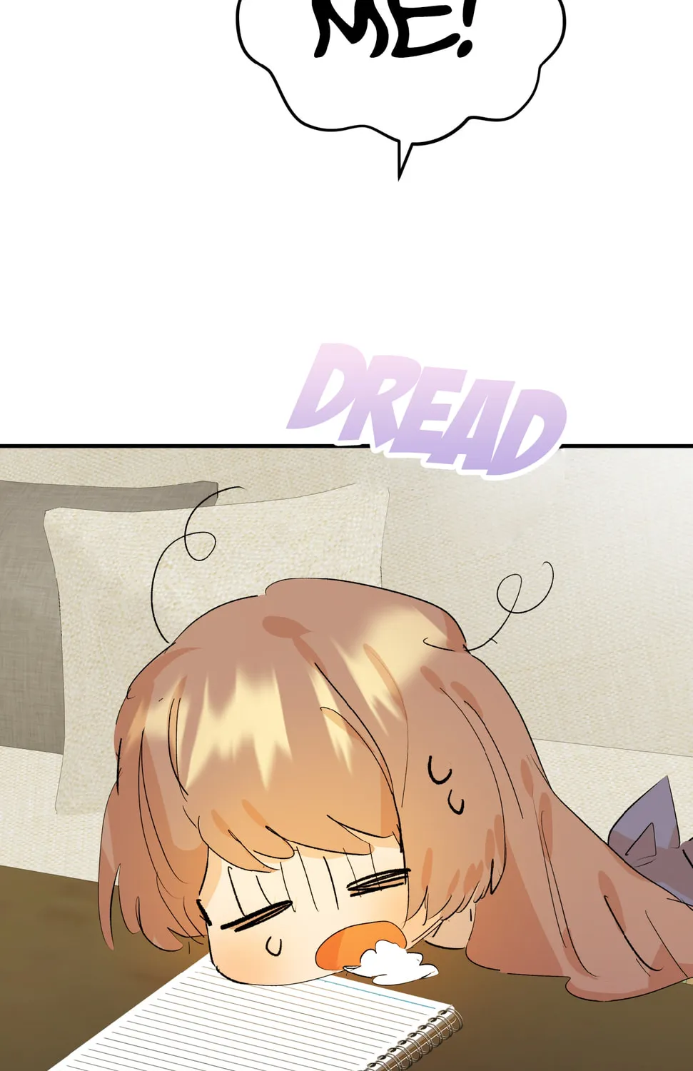 Can Unpopular Magical Girls Also Date? Chapter 6 page 90 - 