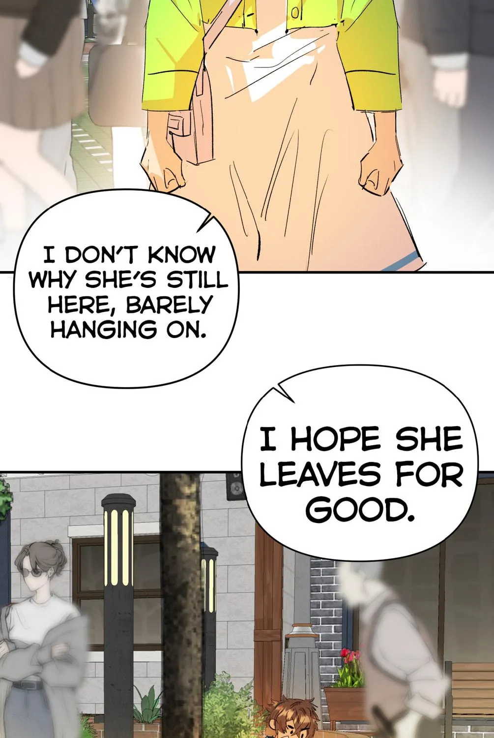 Can Unpopular Magical Girls Also Date? Chapter 6 page 10 - 