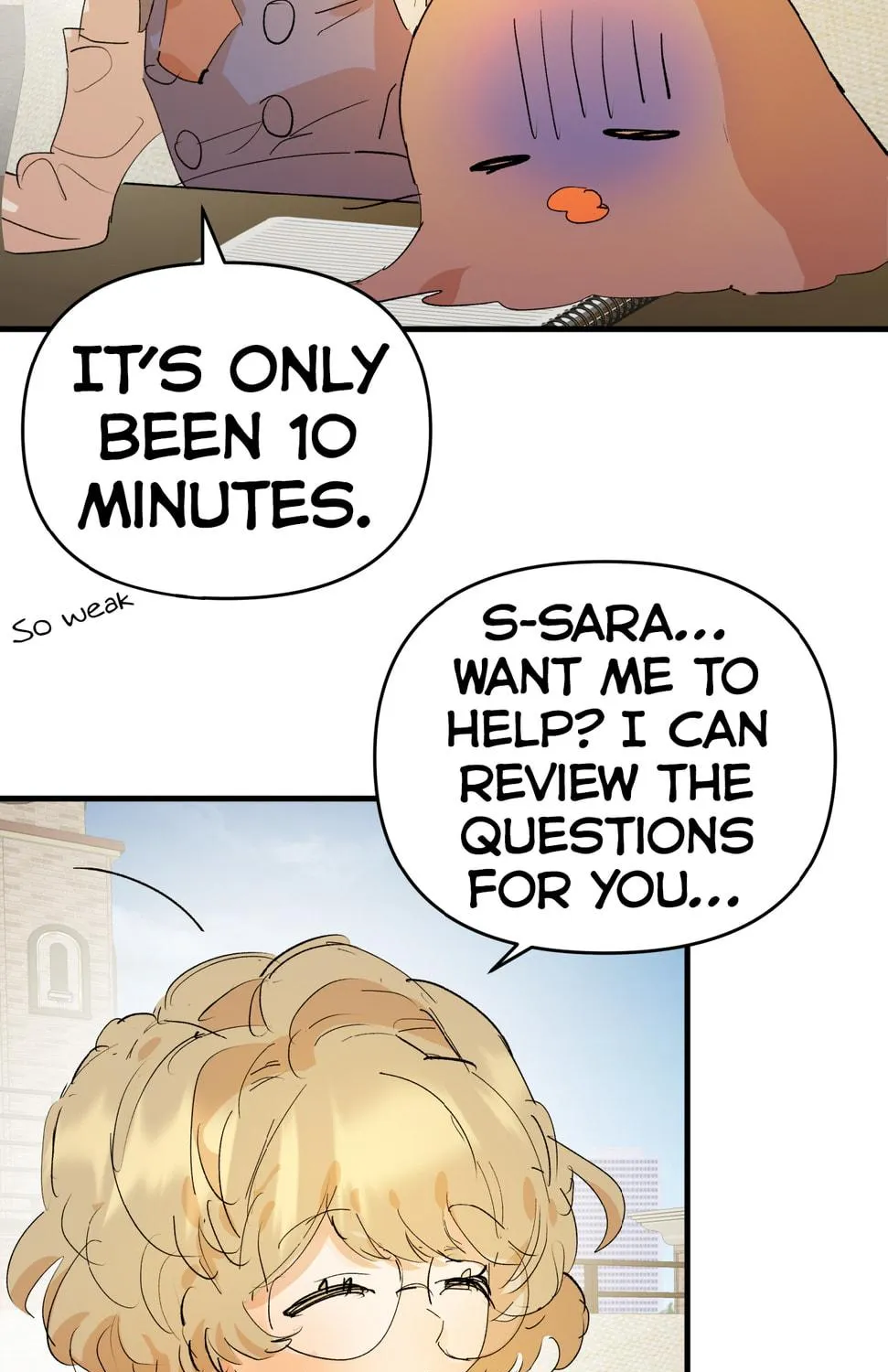 Can Unpopular Magical Girls Also Date? Chapter 6 page 94 - 