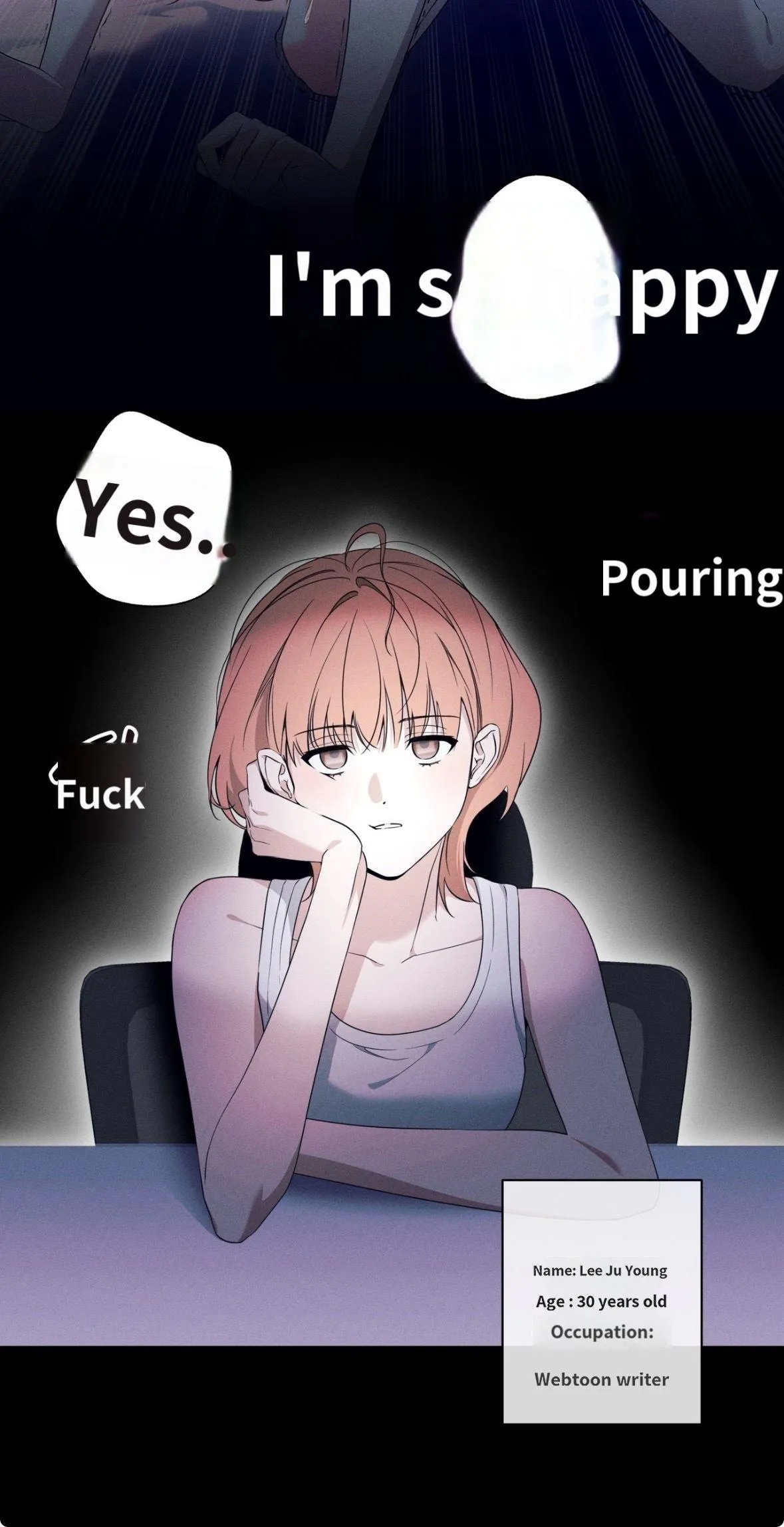 Can we be best friends forever? Chapter 0 page 4 - 