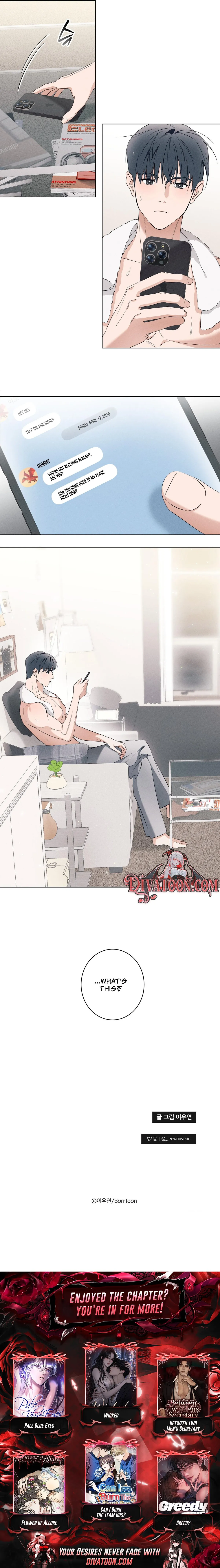 Can we be best friends forever? Chapter 1 page 11 - 