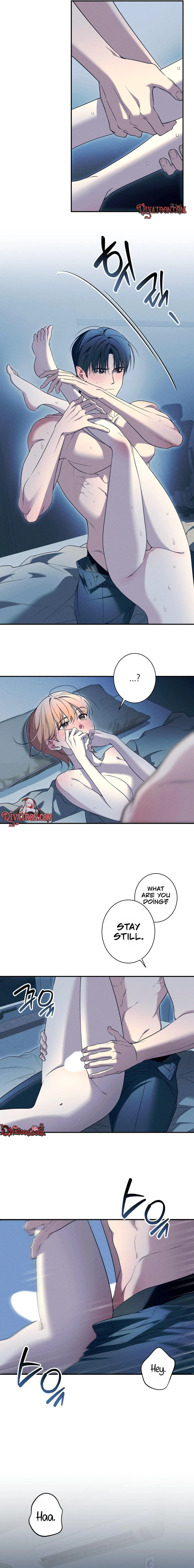 Can we be best friends forever? Chapter 5 page 3 - 