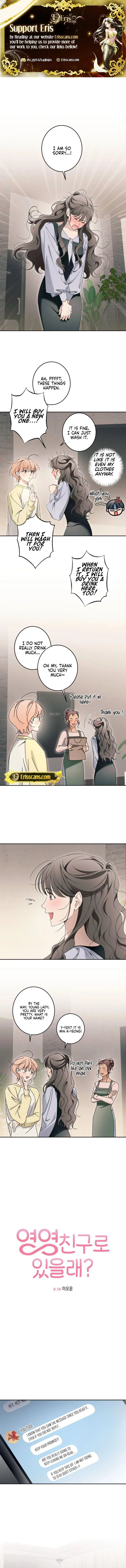 Can we be best friends forever? Chapter 7 page 1 - 
