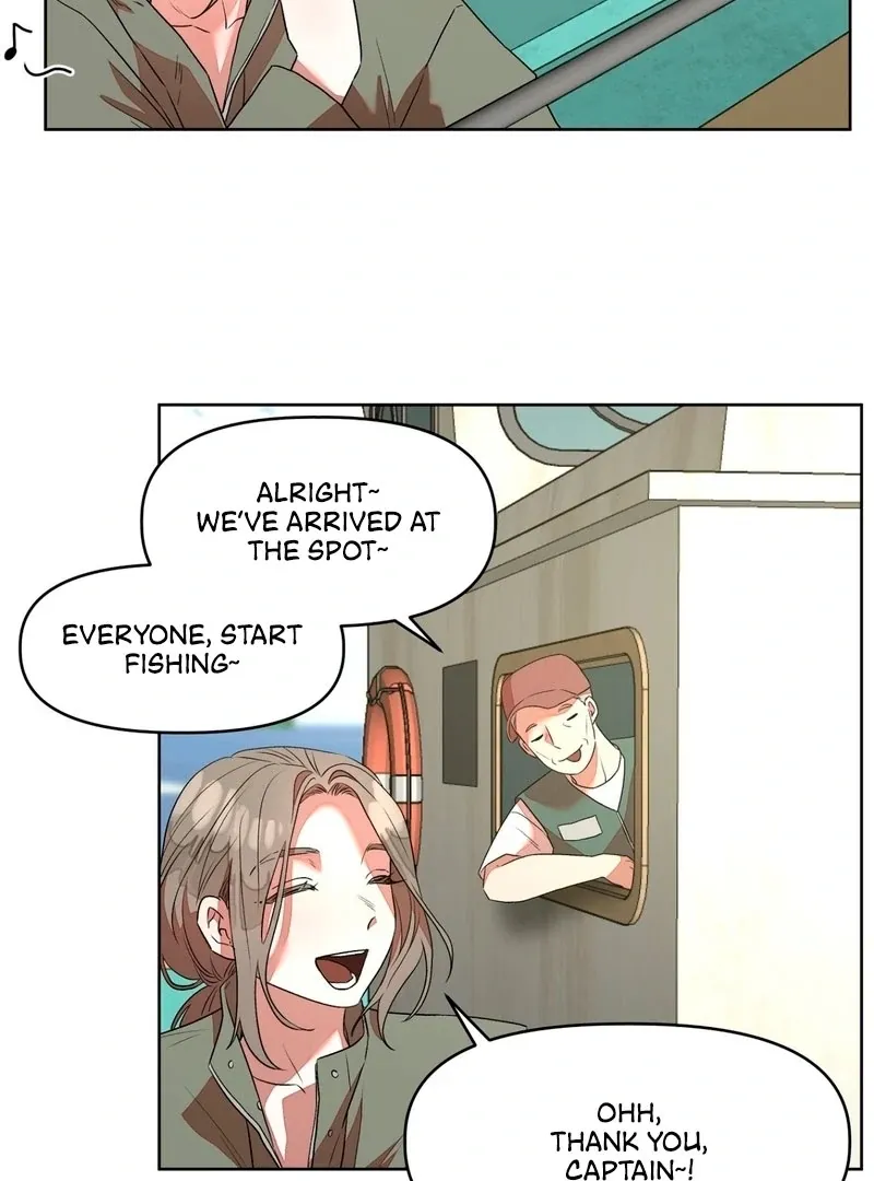 Can you catch mermaids with a fishing rod? Chapter 1 page 11 - 