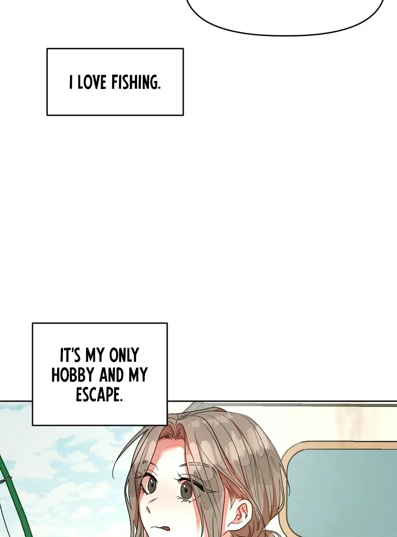 Can you catch mermaids with a fishing rod? Chapter 1 page 12 - 
