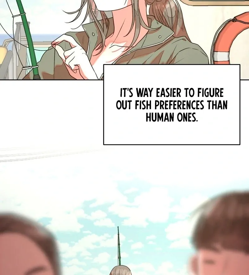 Can you catch mermaids with a fishing rod? Chapter 1 page 13 - 