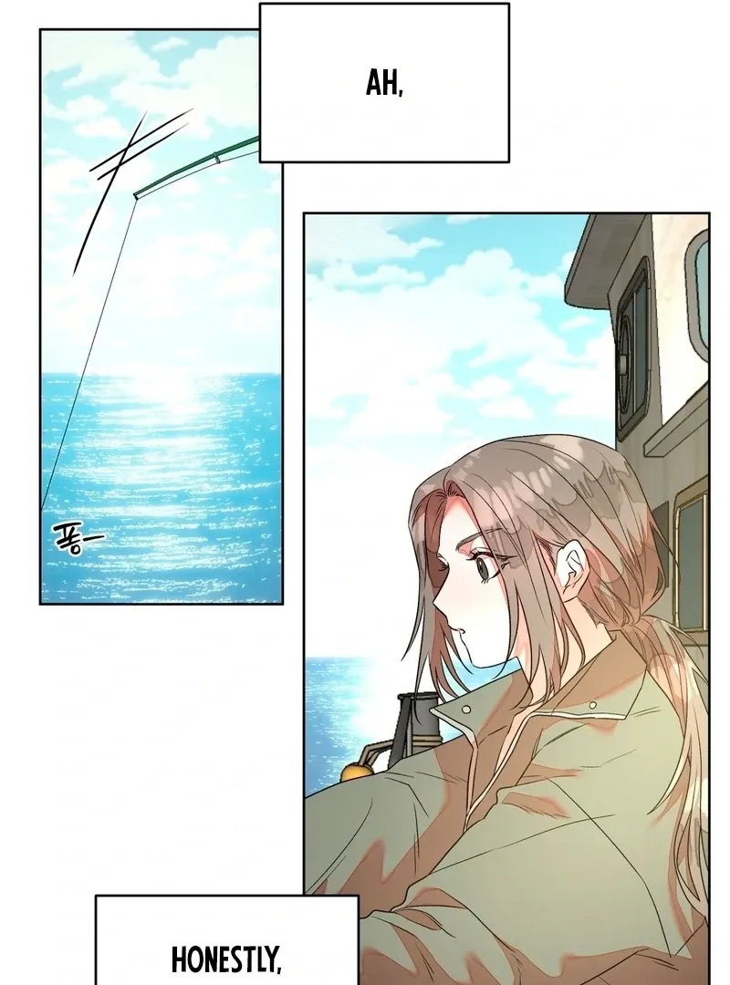 Can you catch mermaids with a fishing rod? Chapter 1 page 15 - 
