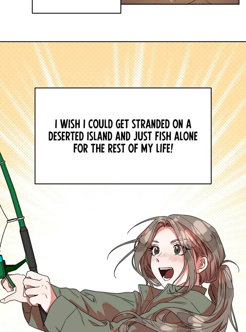 Can you catch mermaids with a fishing rod? Chapter 1 page 16 - 