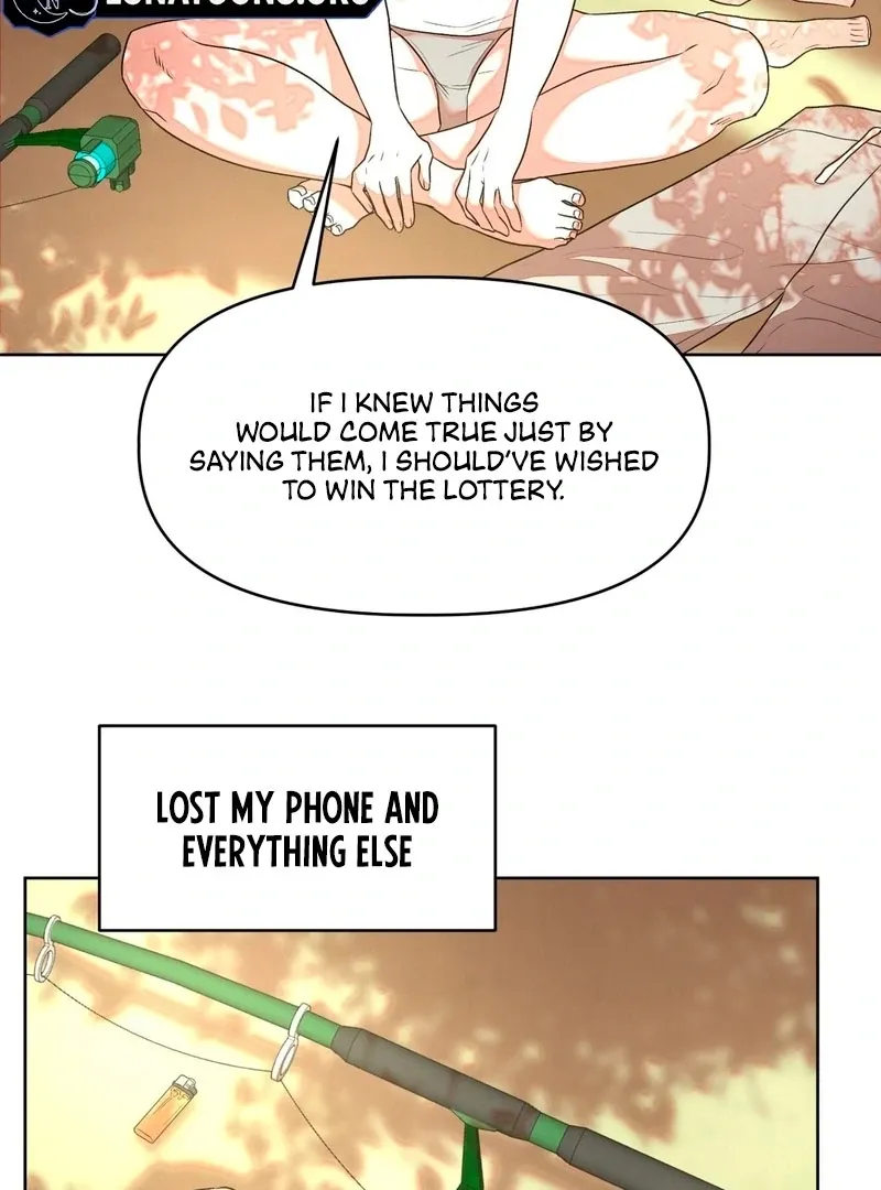 Can you catch mermaids with a fishing rod? Chapter 1 page 20 - 