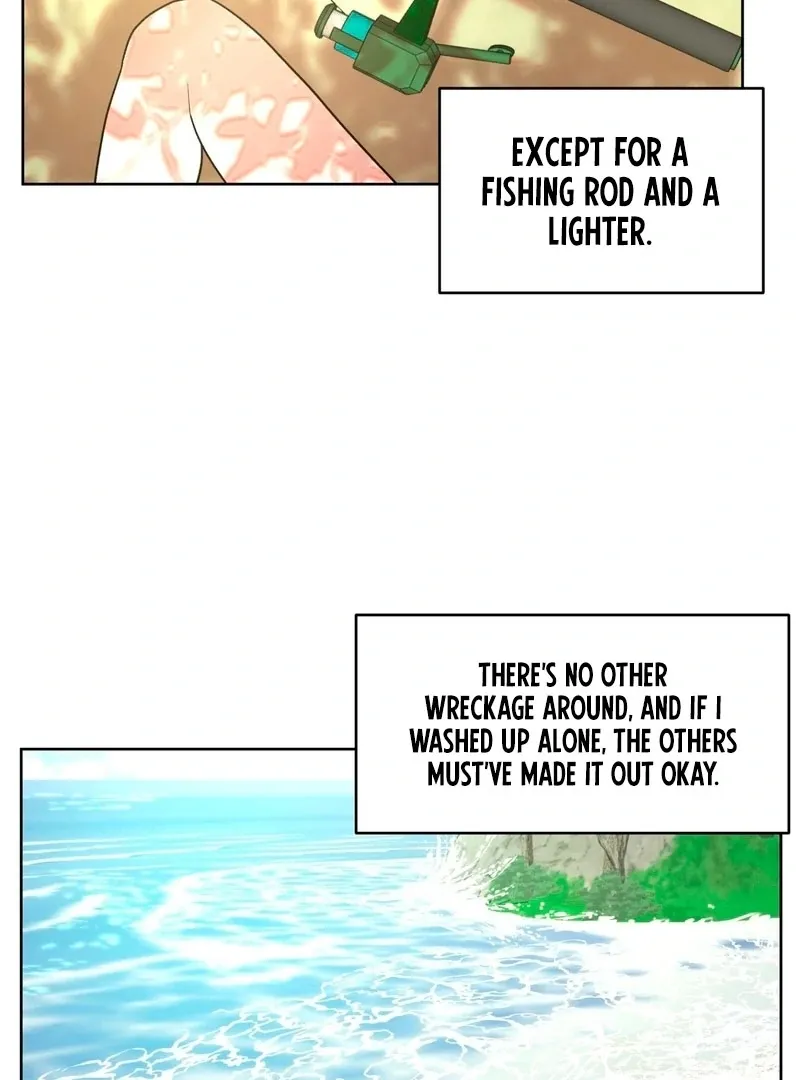Can you catch mermaids with a fishing rod? Chapter 1 page 21 - 