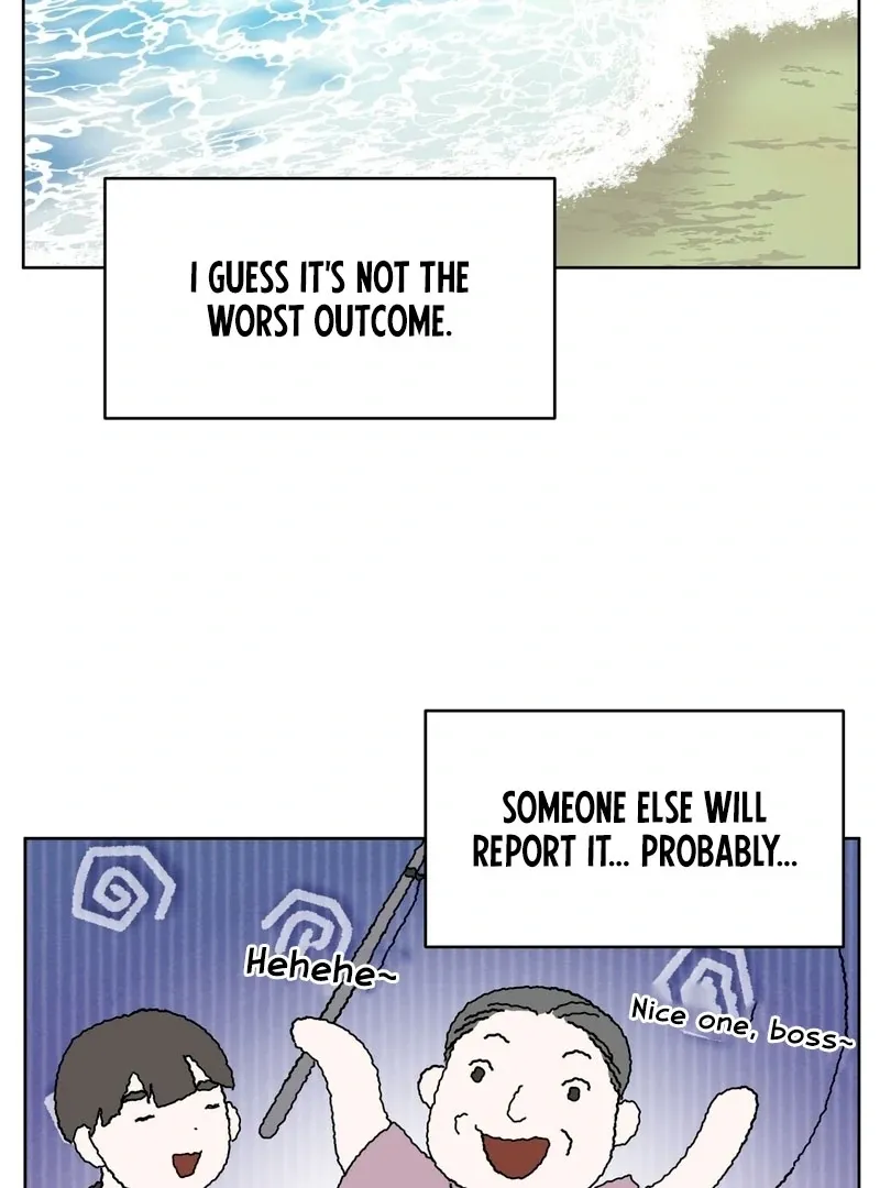 Can you catch mermaids with a fishing rod? Chapter 1 page 22 - 