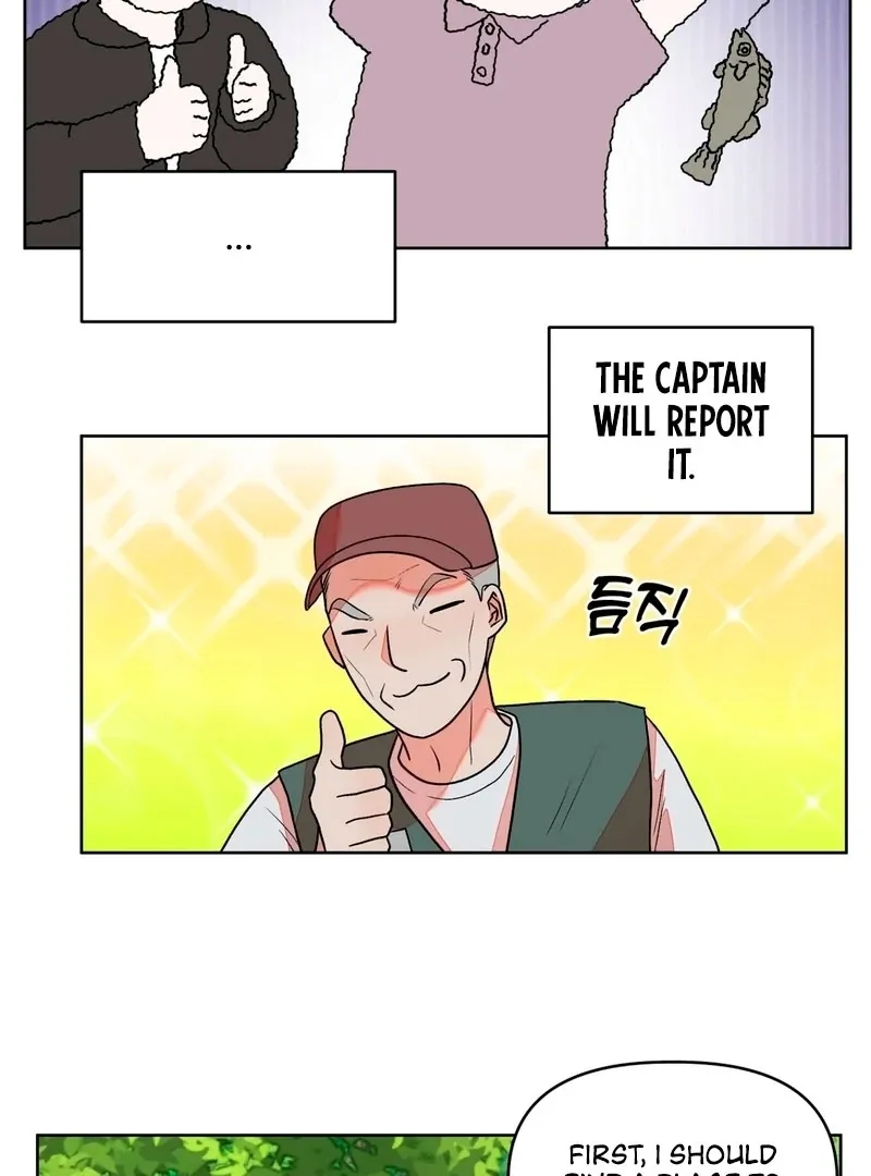 Can you catch mermaids with a fishing rod? Chapter 1 page 23 - 