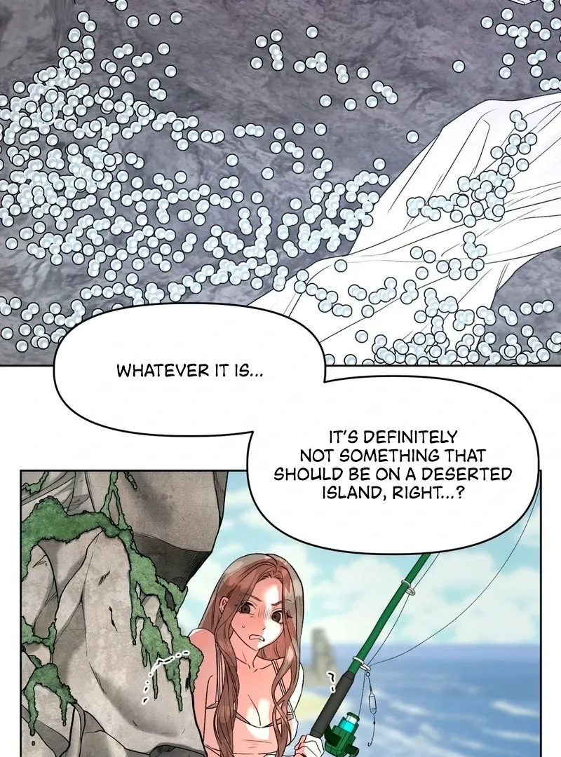 Can you catch mermaids with a fishing rod? Chapter 1 page 32 - 