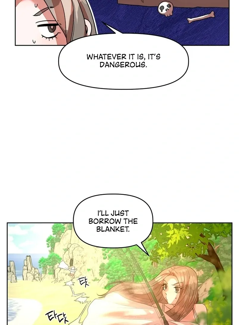 Can you catch mermaids with a fishing rod? Chapter 1 page 34 - 