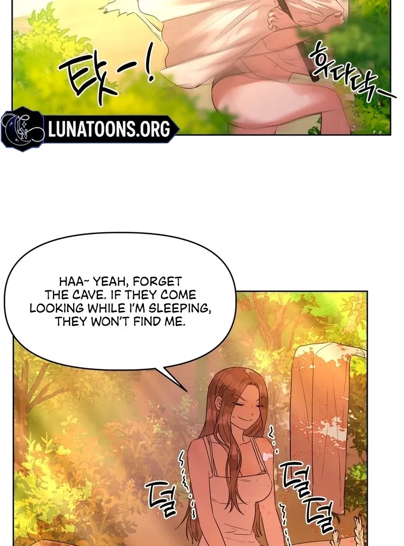 Can you catch mermaids with a fishing rod? Chapter 1 page 35 - 