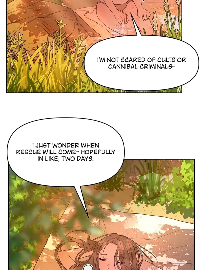 Can you catch mermaids with a fishing rod? Chapter 1 page 36 - 
