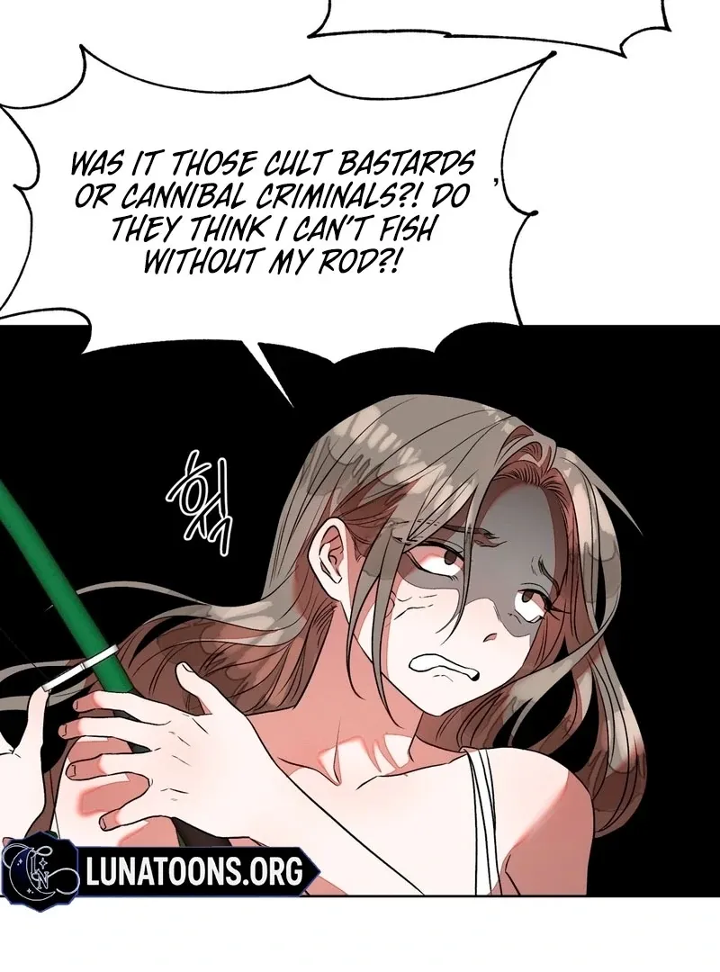 Can you catch mermaids with a fishing rod? Chapter 1 page 47 - 