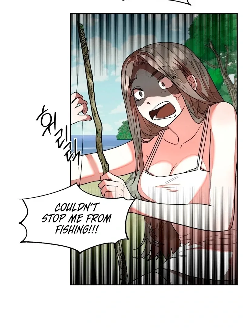 Can you catch mermaids with a fishing rod? Chapter 1 page 49 - 